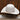 View of side of hat