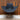 View of front of hat