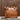 Gun Toten Mamas daily shoulder tote with organizer cowhide tan
