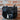 SouthBay Saddle Purse - Black Hair-on