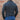 View of back of sweater
