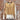 View of Double D Ranch Sonora Vest in Straw featuring full-length fringe and tonal leather lacing details