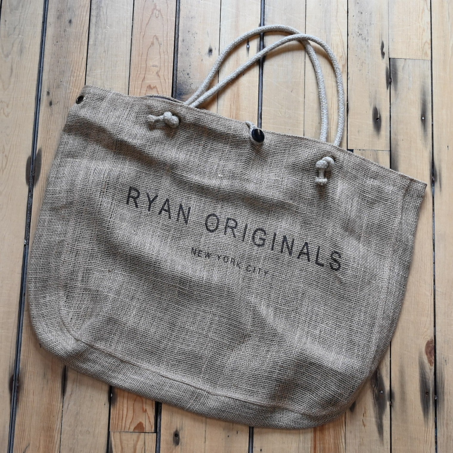 RYAN Originals Brown Corduroy Coat in Italian 5-wale corduroy with blanket lining and horn buttons