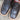 View of toe