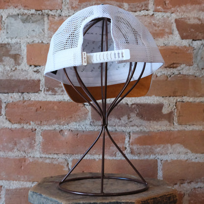 BEX Sierra ivory felt hat with structured crown and firm brim