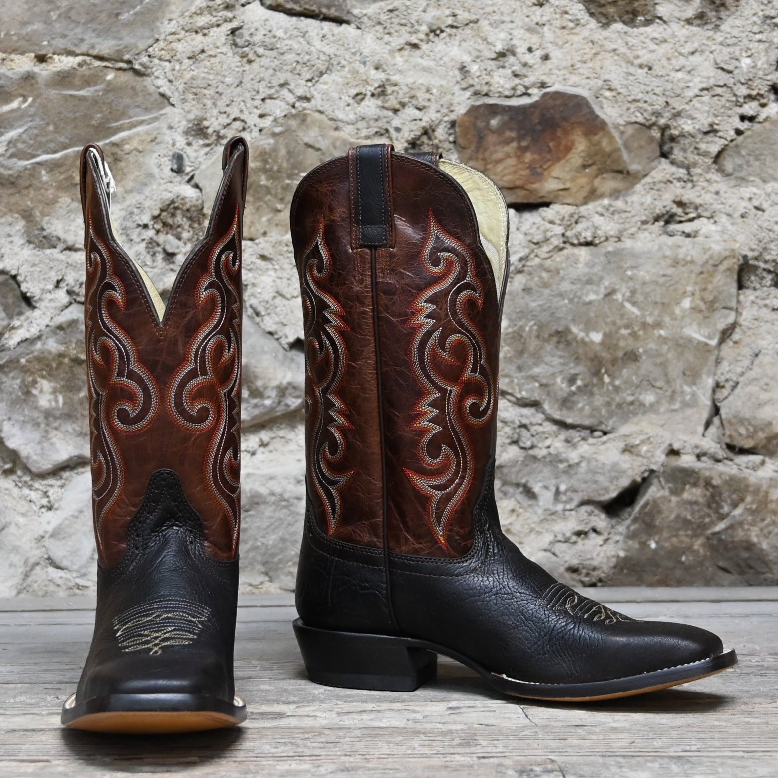 Men's Boots & Shoes – Hyer, Hondo, Nicks, Lucchese & More – Atomic 79