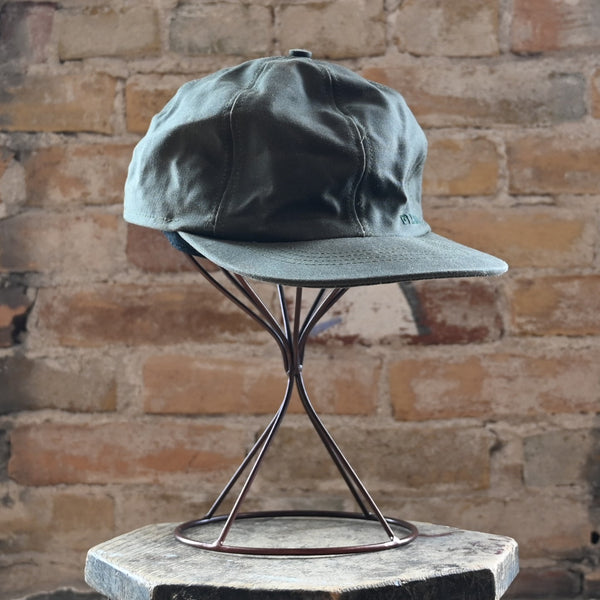Filson Insulated Tin Cloth Cap – Otter Green – Atomic 79