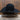 Serratelli 20X Salinas Shovel Open Crown 5" Brim in Black