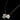 View of necklace Duet Wild Rose Slide Necklace on 18" Chain, Sterling Silver