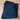 View of Kimes Ranch Jennifer Jeans in Dark Wash, featuring an ultra-high rise and super wide flare leg with hand-sanding and whisker details