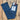 View of Wrangler Ladies boot cut jeans in Ada wash with high-rise fit from the Bespoke Collection