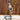 JT Silversmiths Blued Steel Bit with Bar & Silver Overlay