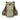 Filson vintage olive fishing guide vest with fly-box pockets, rod loops and adjustable straps