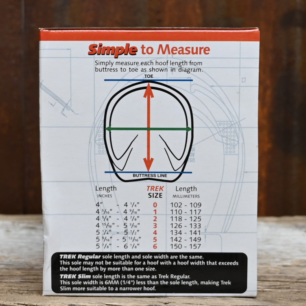 Toklat Originals Trek Regular Hoof Boot size 2 with Pro-Mesh upper and rubber TPU sole