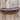 K Bar J Leather Cantle Bag in Taupe and Milk Chocolate