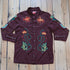 Sendero Show Pony Embroidered Western Pearl Snap