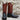 Nutted Calf Tobacco Bison Town Boot on Custom "Cowboy" Last view of front and side