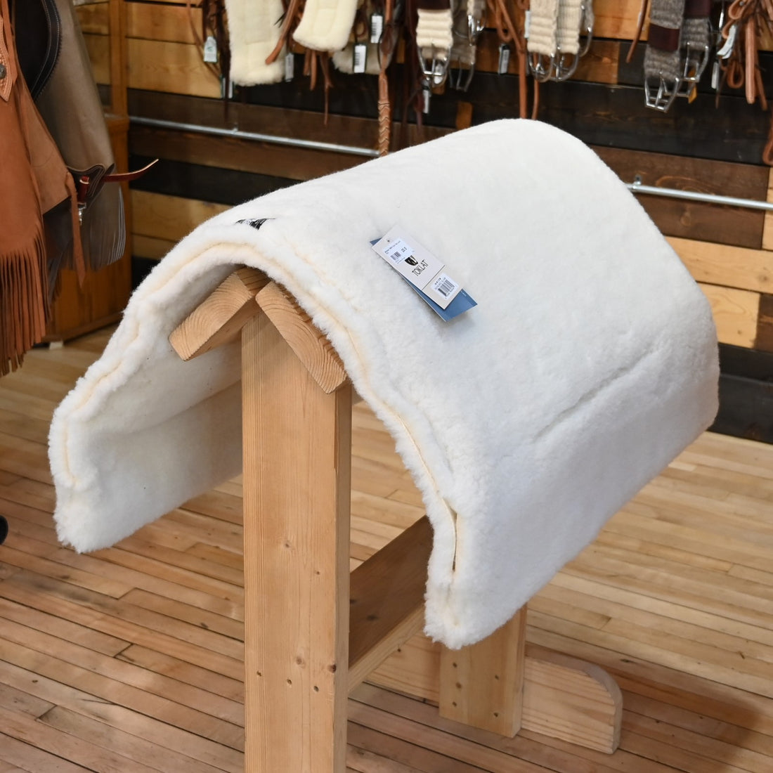 Woolback 30X44 Pack Pad with Felt