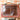 Martin Harness Small Leather Briefcase with Outside Pocket