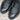 Hondo 14" Cowboy Boot – Black Cowhide Top with Black Bullhide Vamp