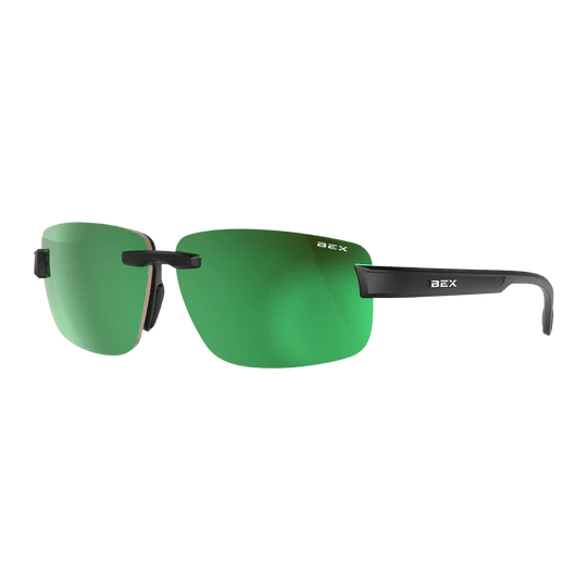 View of sunglasses