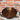 View of Smithey No. 14 Dual Handle Cast Iron Skillet with polished interior and dual ergonomic handles