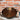 View of Smithey No. 14 Dual Handle Cast Iron Skillet with polished interior and dual ergonomic handles