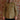 View of Pendleton men’s khaki corduroy overshirt with chest pockets and chamois trim