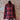 Tasha Polizzi Red Collins Jacket