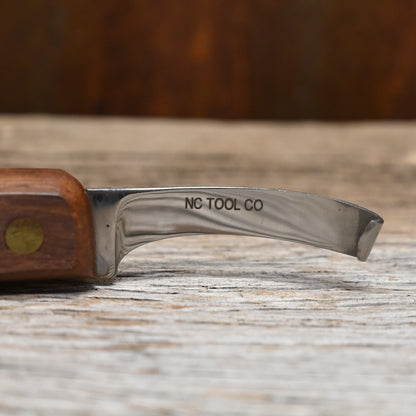 NC Tool Special Narrow Blade Hoof Knife