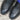 Hondo 16" Cowboy Boot – Purple Top with Black Retan Vamp