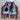 View of Rockin' Y Saddlery #7 Adult Chinks in assorted hair-on colors and sizes with fringe and concho accents