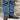 Hondo 13" Cowboy Boot – Rust Volcano Top with Brown Volcano Vamp