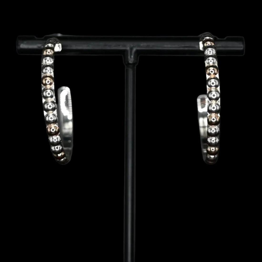 Vogt The Duchess Everyday Hoops (Two-Tone)