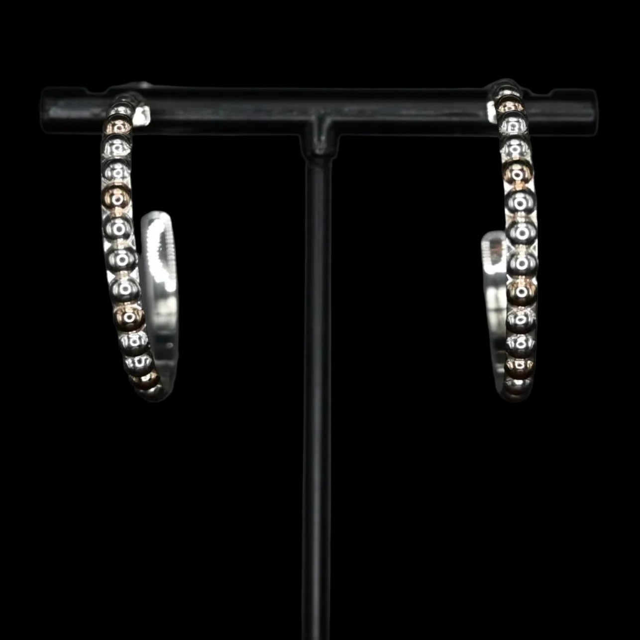 Vogt The Duchess Everyday Hoops (Two-Tone)