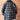 Schaefer Outfitter Wool Coat With Shearling Collar in black Melton wool with shearling collar and front pockets