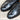 View of toe