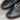 View of toe