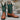 Hondo 14" Cowboy Boot – Green Volcano Top with Habana Shoulder Vamp