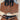 Southbay brown tan girls leather skirt and vest set genuine leather youth Western outfit