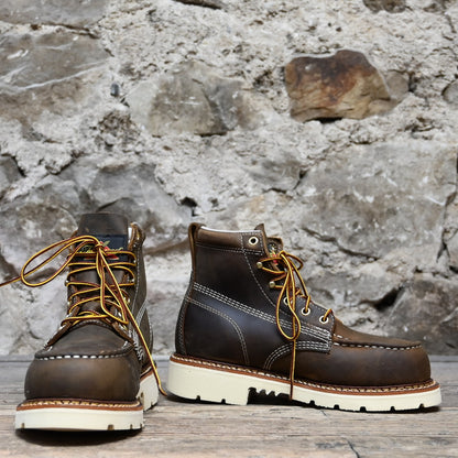 View of front and side