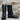 Hondo 12" Black Retan Boot – Wide Round Toe with Rugged Build