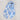 Cowboy Images Roy Rogers Blue Crest Wild Rag