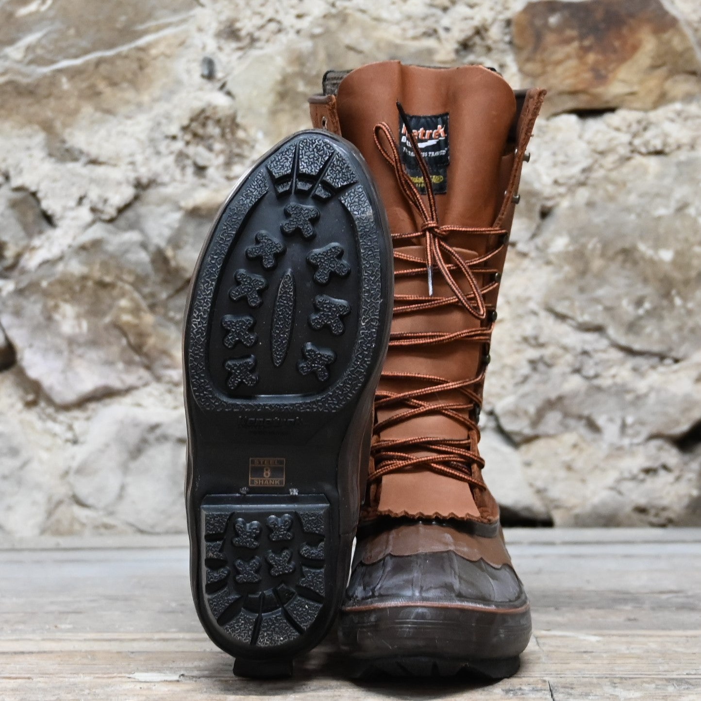 Kenetrek Cowboy Insulated Lace Up Packer – Atomic 79