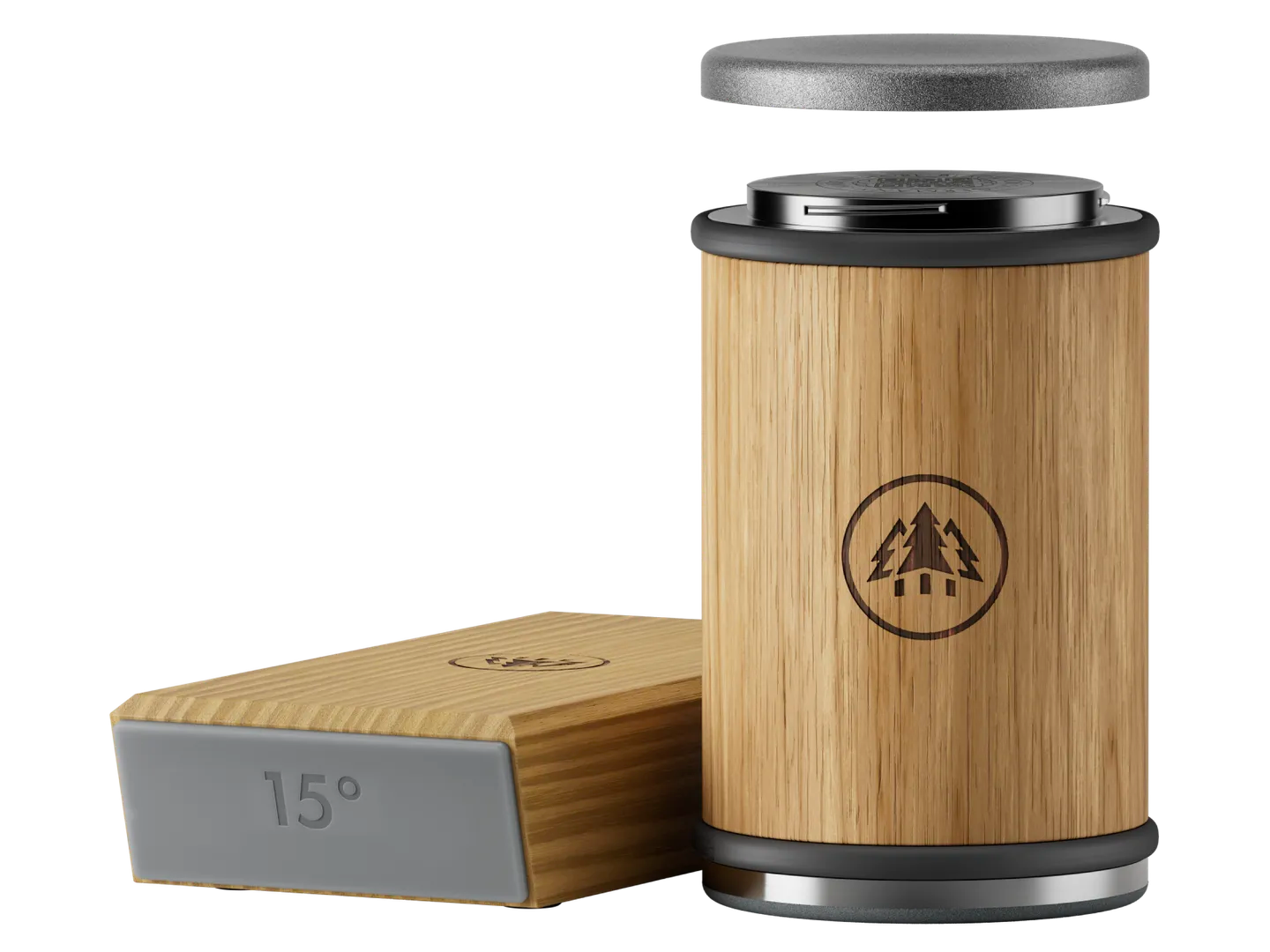 HORL 3 Sharpener Set Oak solid wood body knife sharpening kit