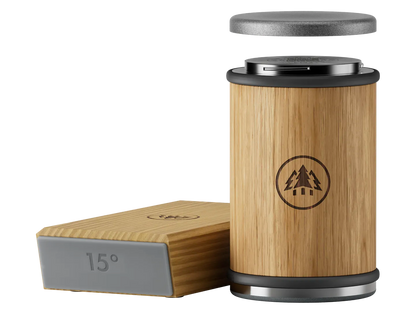 HORL 3 Sharpener Set Oak solid wood body knife sharpening kit