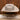 View of side of hat