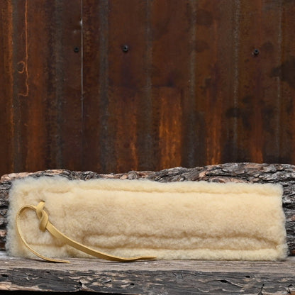 view of back of bull rope pad