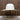 Tacchino Open Crown Shantung 5BU Western Straw Hat