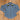 Rockmount Men's Denim Cowboy Sunset Embroidered Western Shirt
